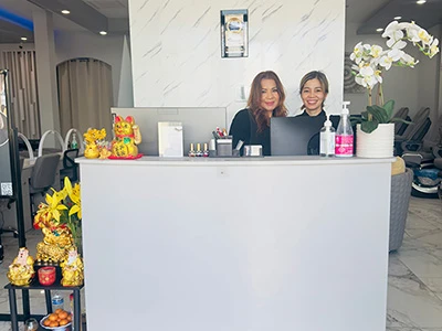 VENICE NAILS SPA
