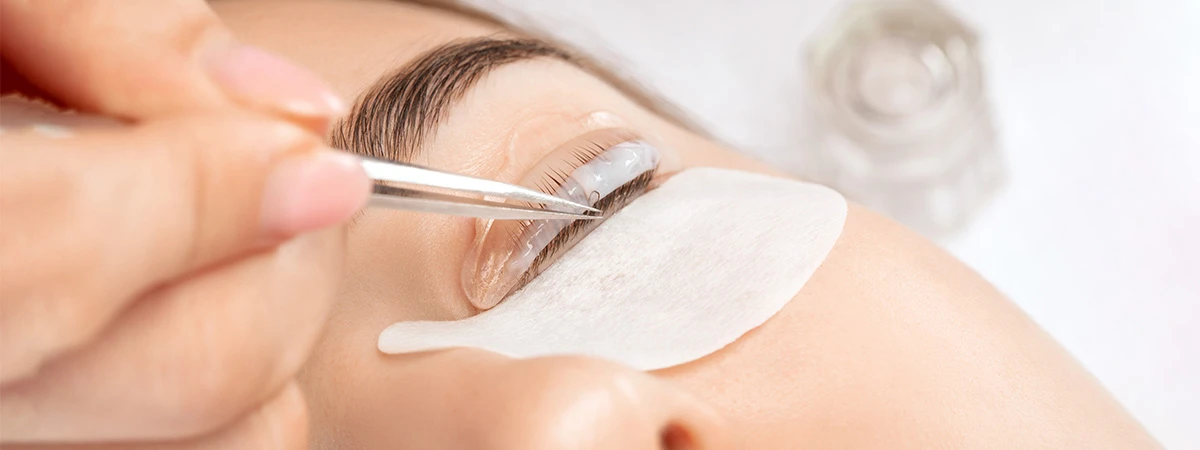 Lash Lift/ and Tinting