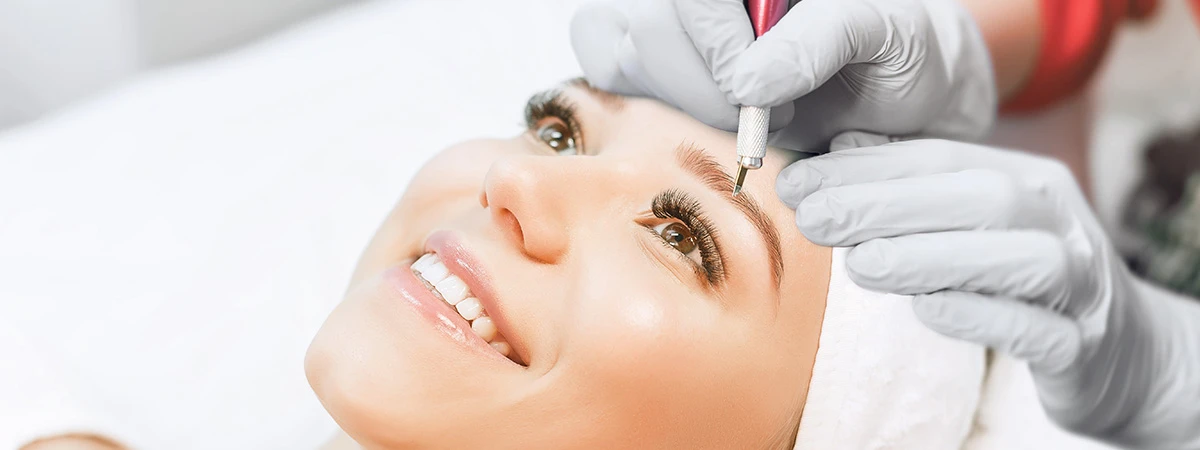 PERMANENT MAKE UP
